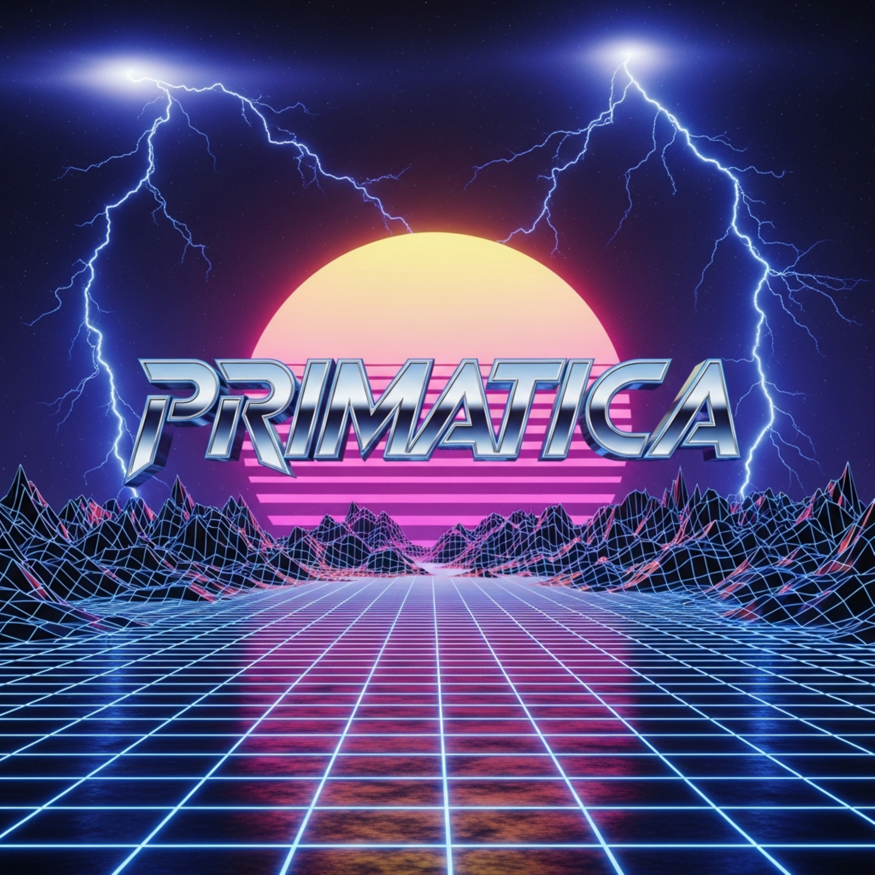 Primatica cover artwork